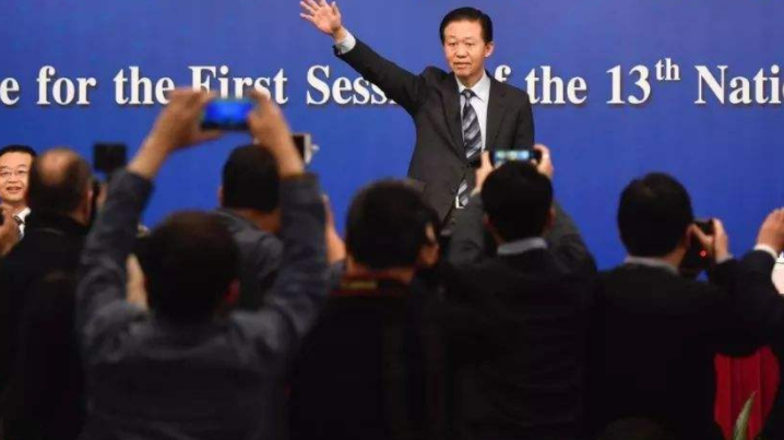 2019年5月30日，外交部发言人鲁抗举行例行记者会。