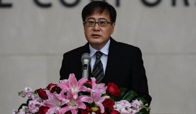 2017年8月29日，外交部发言人华春莹举行例行记者会。